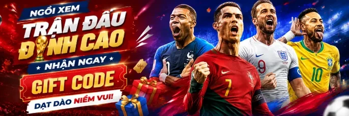 DA88 Cược Thả Ga WC 2026: Thắng Ăn Trọn - Gãy Kèo Hoàn Code 50K