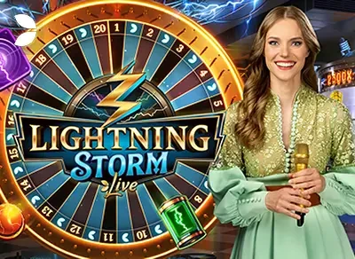 DA88 Lightning Storm