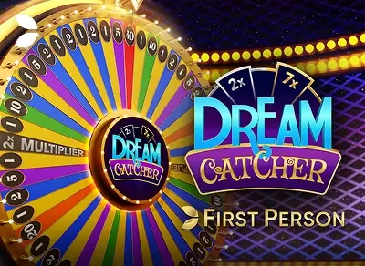 DA88 First Person Dream Catcher