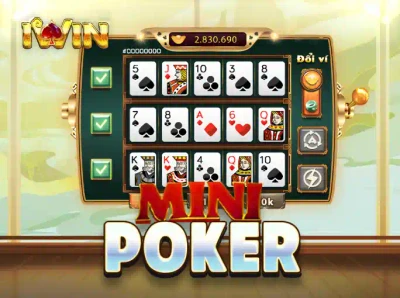 DA88 Mini Poker