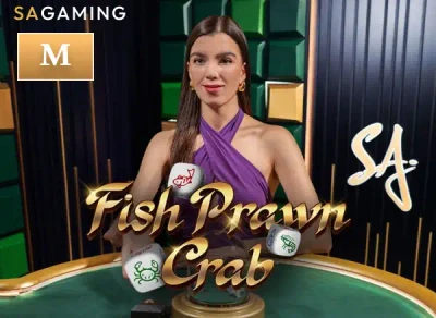 DA88 M Fish Prawn Crab